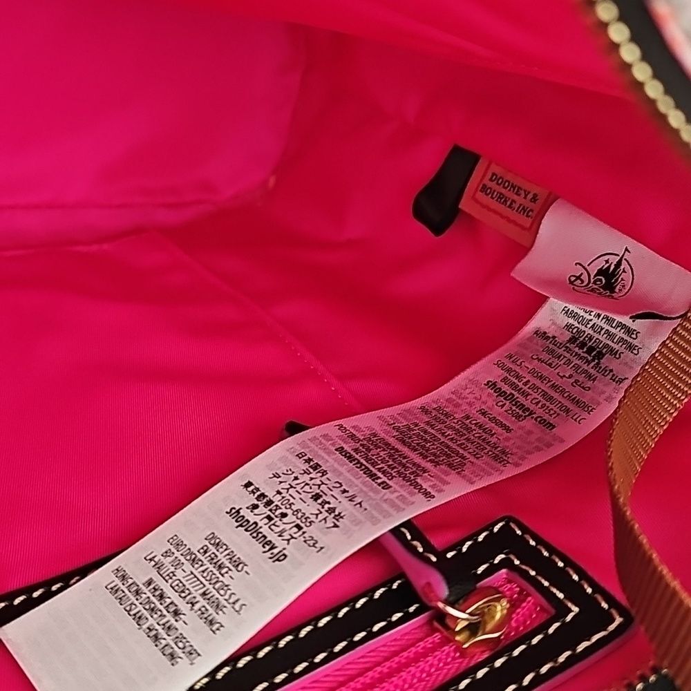 Disney Dooney & Bourke Cats Tote - Picture 7 of 9